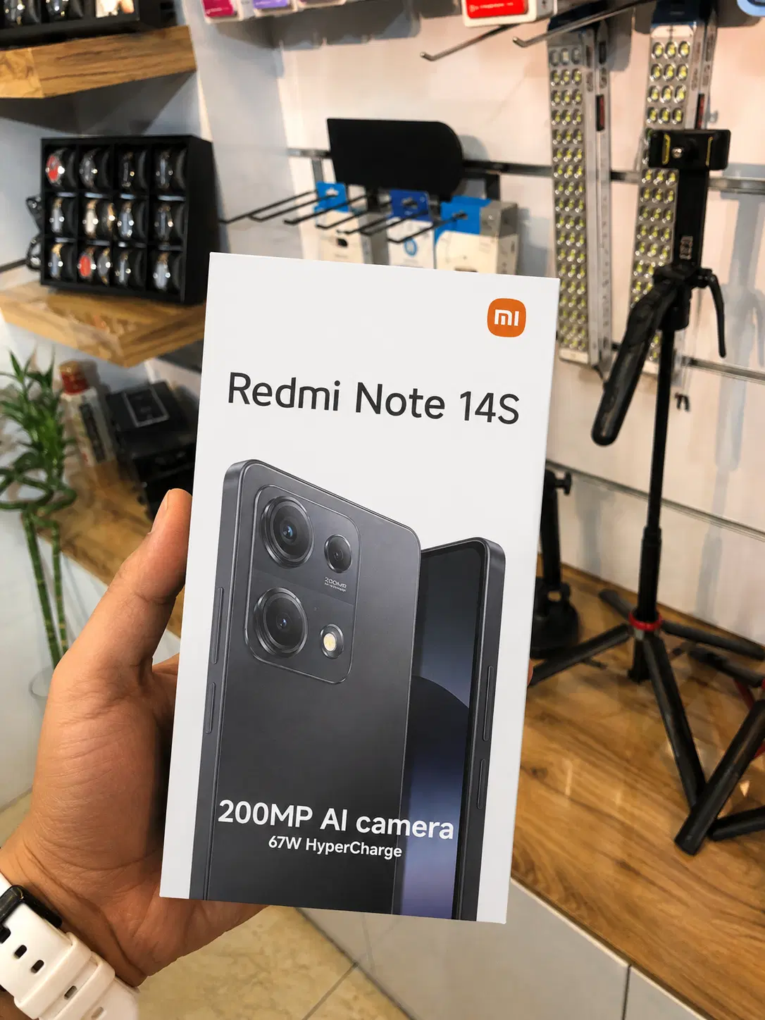 Redmi Note14S 256 ram 8 اقساط کارت ملی|موبایل|شوشتر, |دیوار