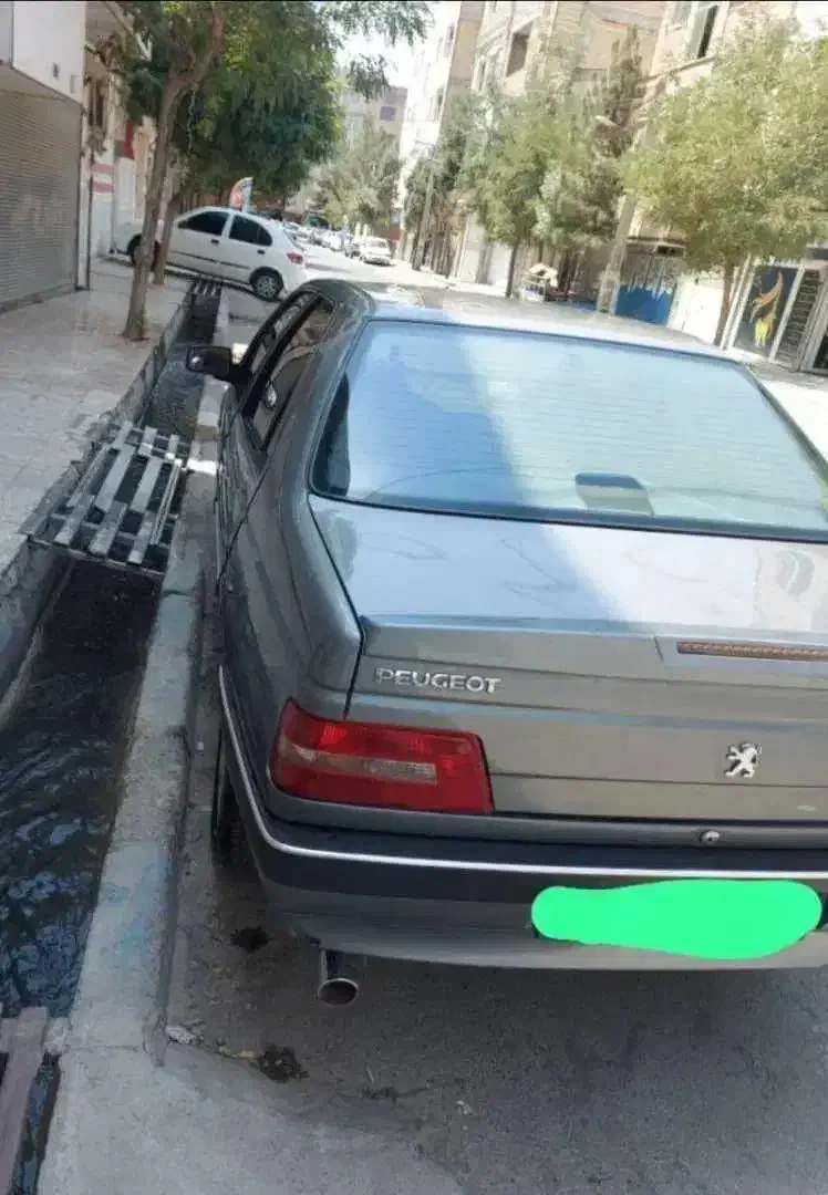 پژو 405 مدل 89|خودرو سواری و وانت|رباطکریم, نصیرشهر|دیوار