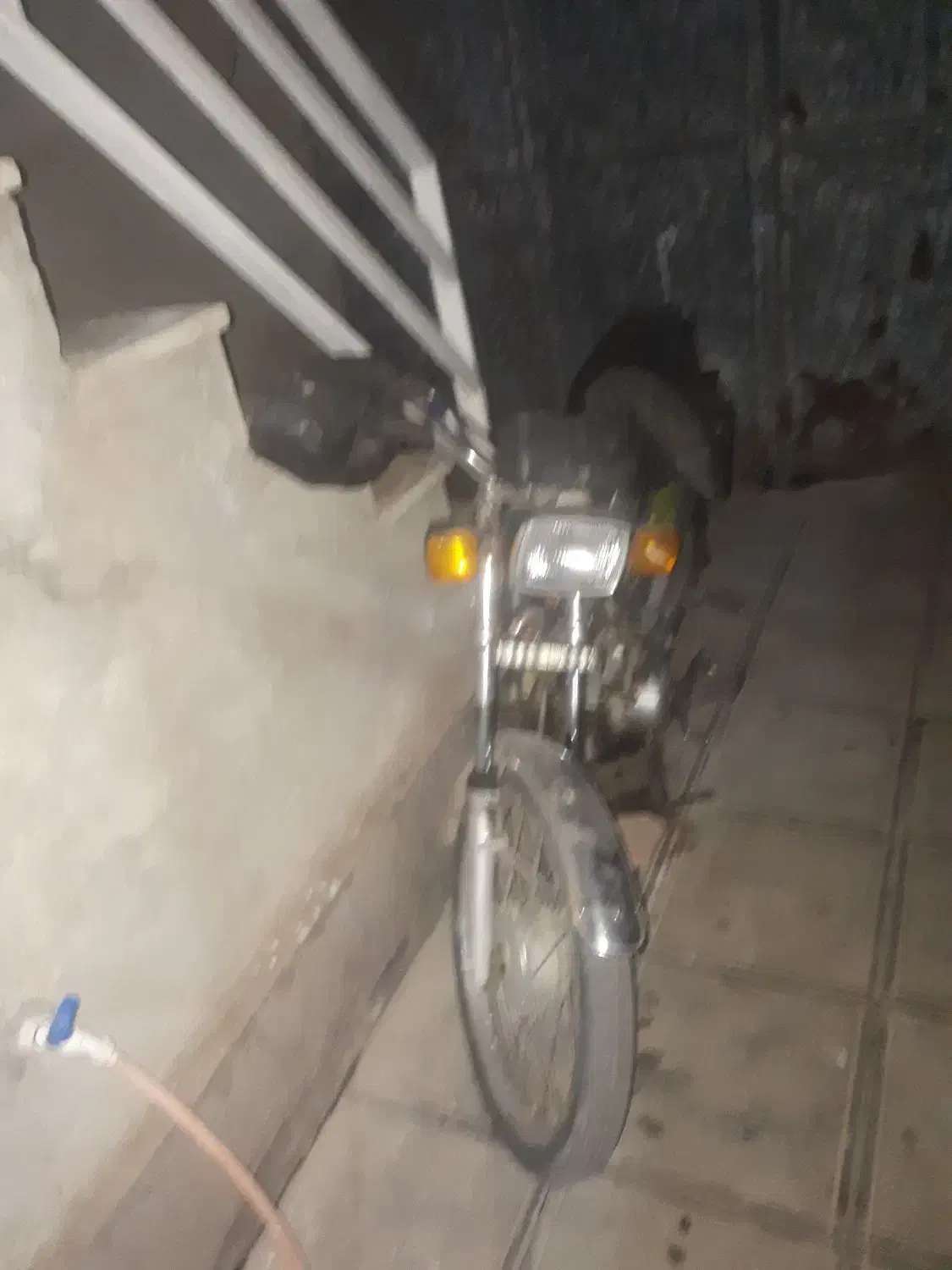 متور مزایده125|موتورسیکلت|پاکدشت, حصار امیر|دیوار