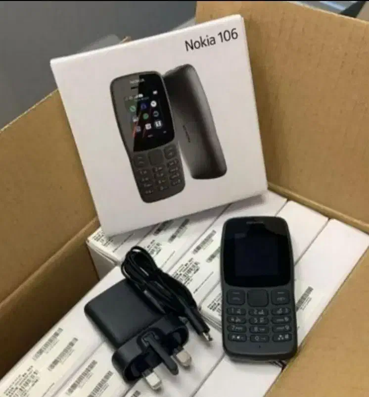 نوکیا ساده 106 (آدرس هلر)|موبایل|قشم, |دیوار
