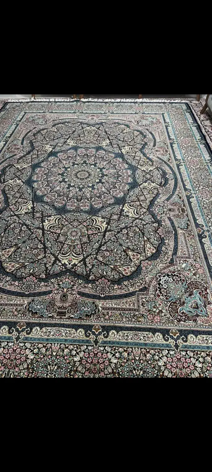 فرش ۱۲ متری|فرش|کوچصفهان, |دیوار