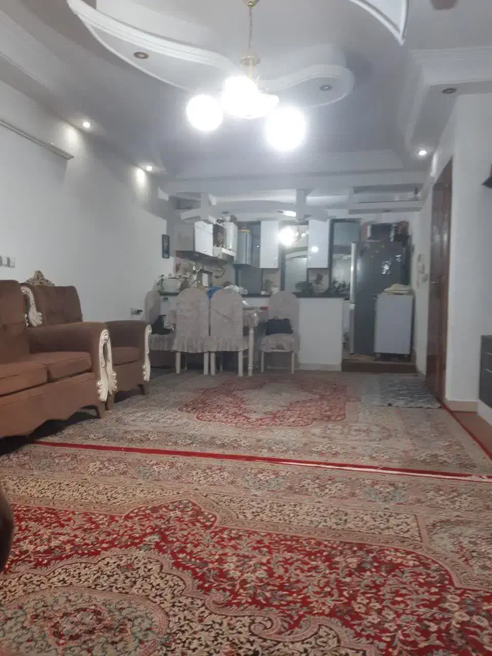 85 متر دو خواب هدایت5|فروش آپارتمان|مشهد, شفا|دیوار