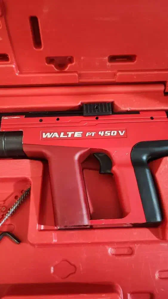 میخکوب چاشنی خور والت اصل|ابزارآلات|پردیس, فاز ۲|دیوار