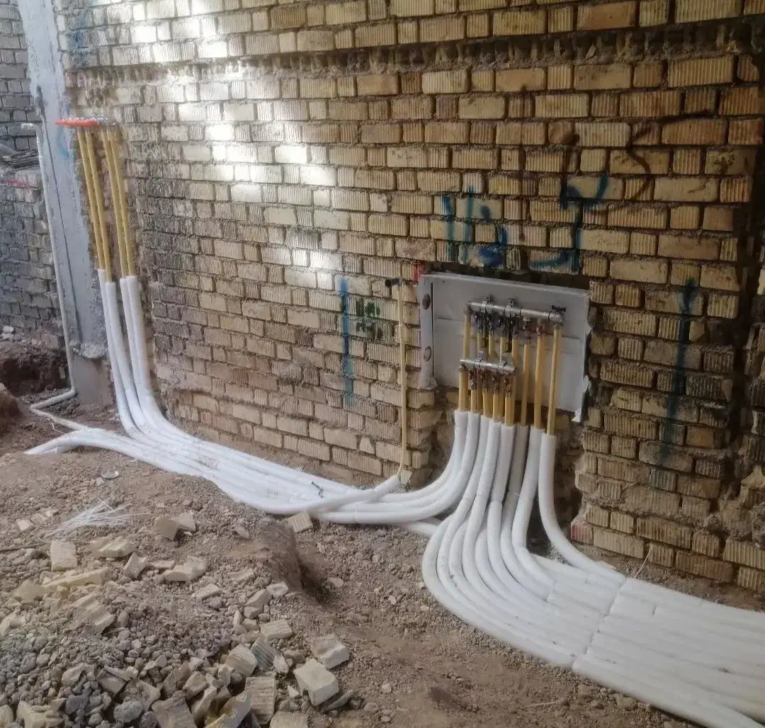 لوله کشی اب و فاضلاب و شوفاژ ساختمان ونصب شیرآلات|خدمات پیشه و مهارت|سیرجان, |دیوار