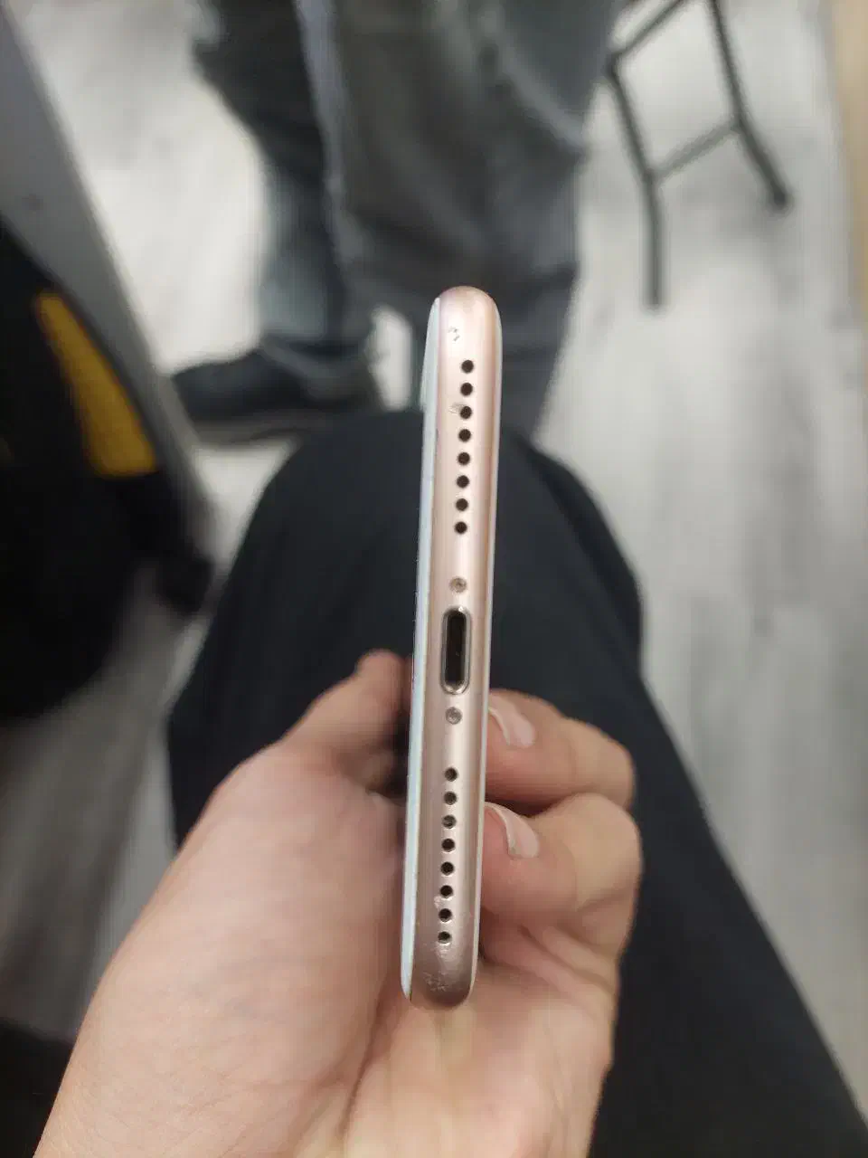 آیفون ۸ پلاس iphone 8 plus 256 رزگلد|موبایل|تهران, میرداماد|دیوار