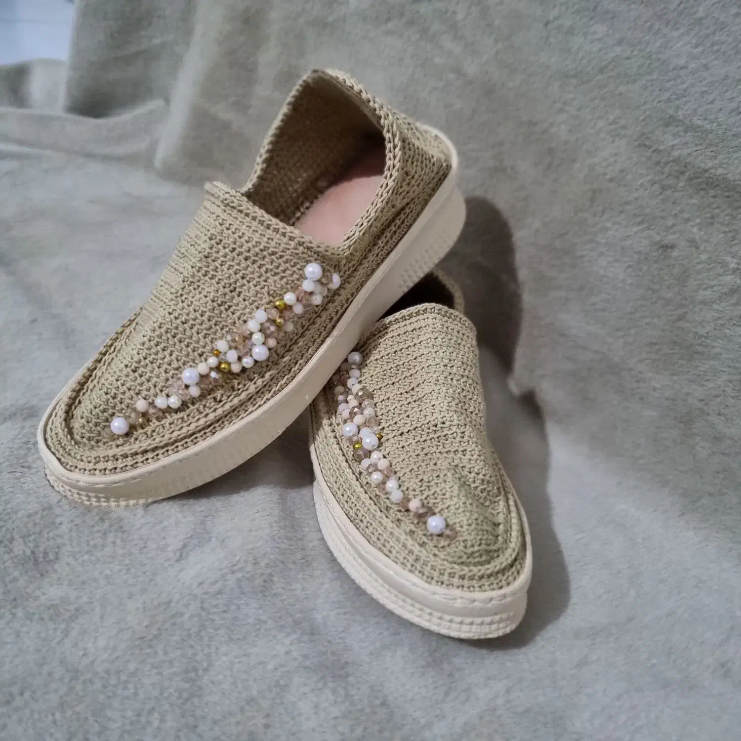 گیوه|کیف، کفش، کمربند|کرمانشاه, |دیوار