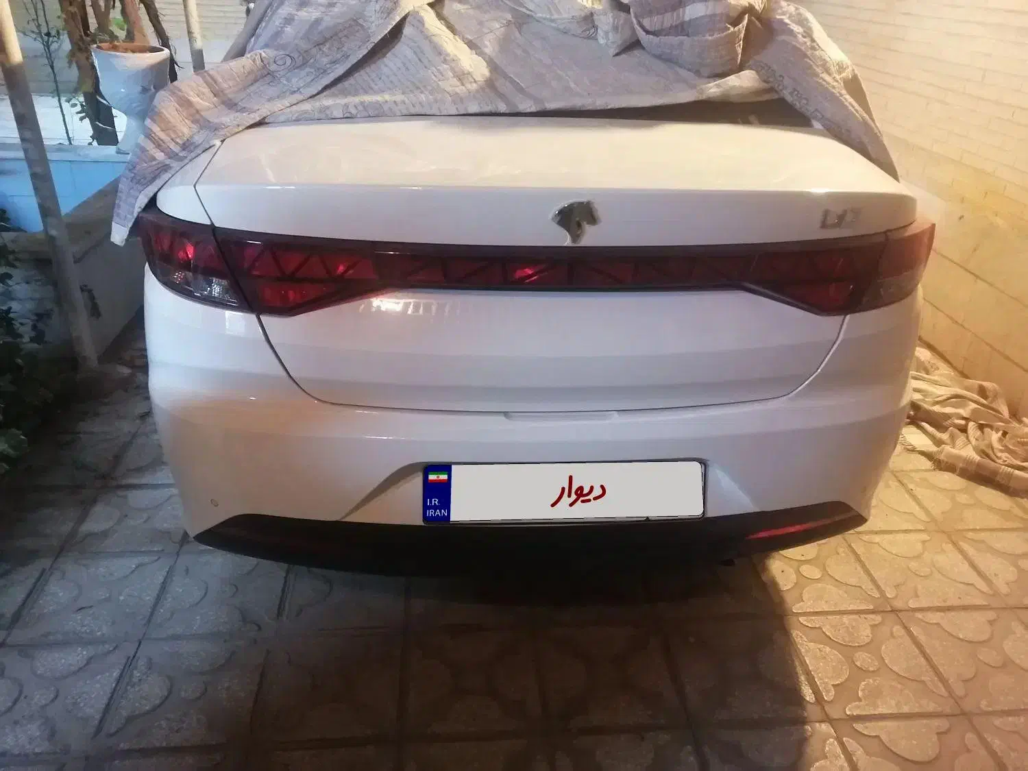 تارا 6 دنده|خودرو سواری و وانت|یزد, |دیوار