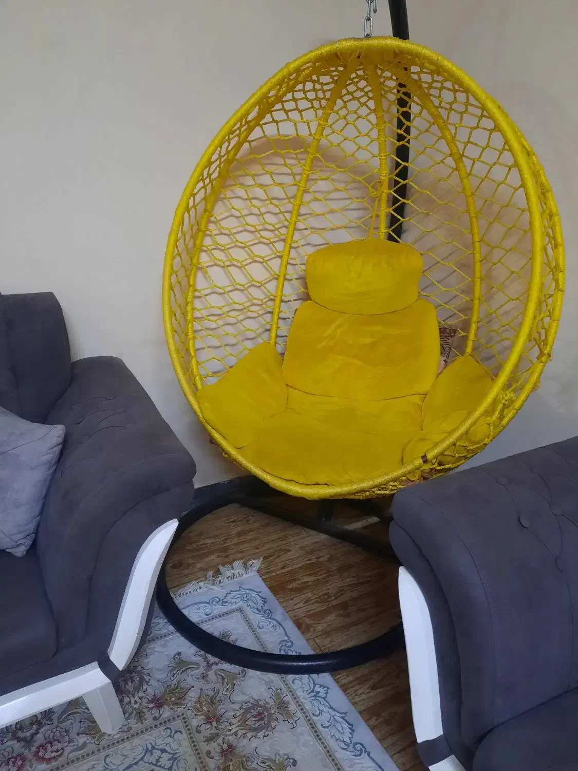 تاب ریلکسی|صندلی و نیمکت|اهواز, پردیس دو|دیوار