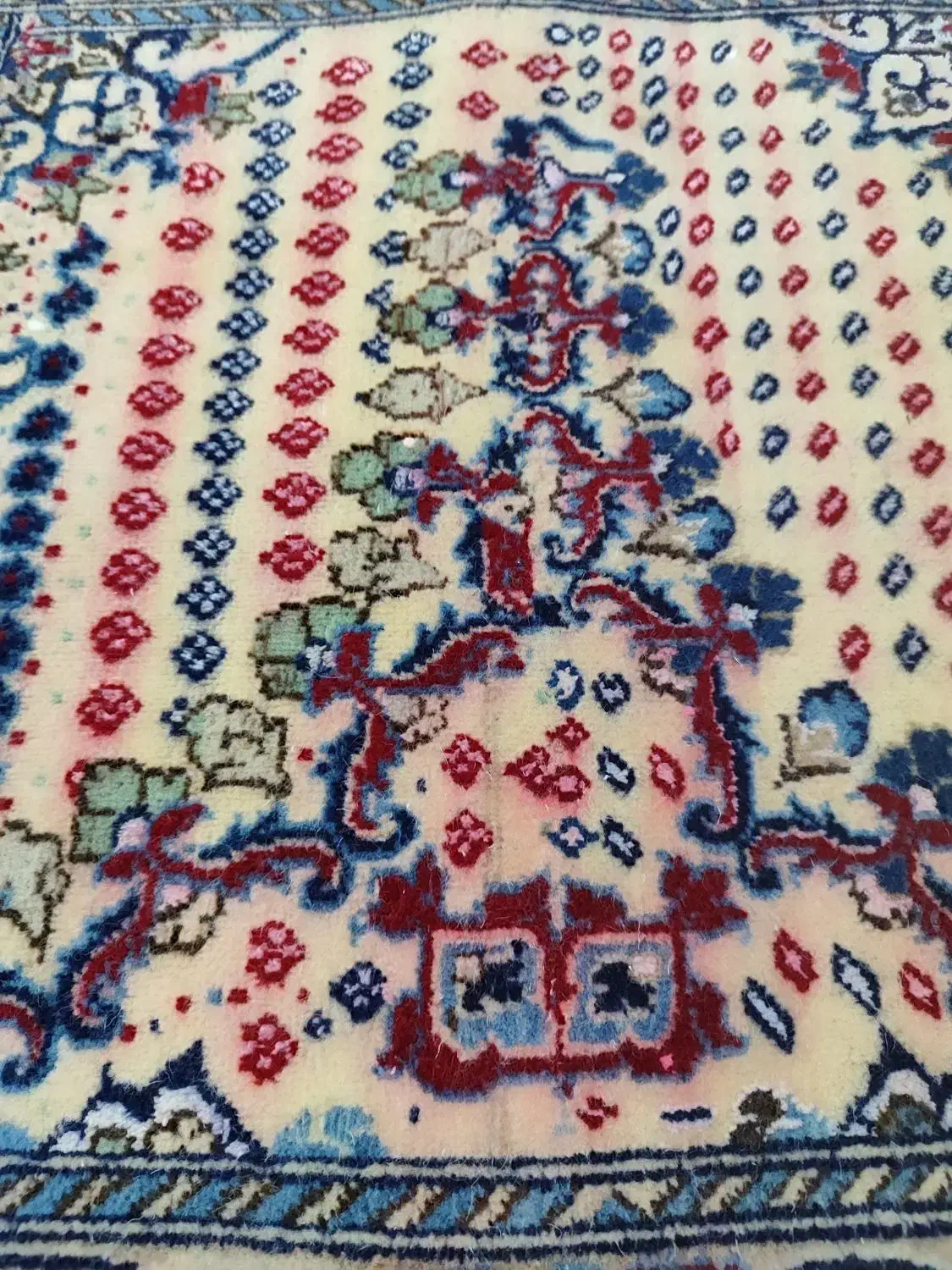 سجاده دست بافت|فرش|قم, نیروگاه|دیوار