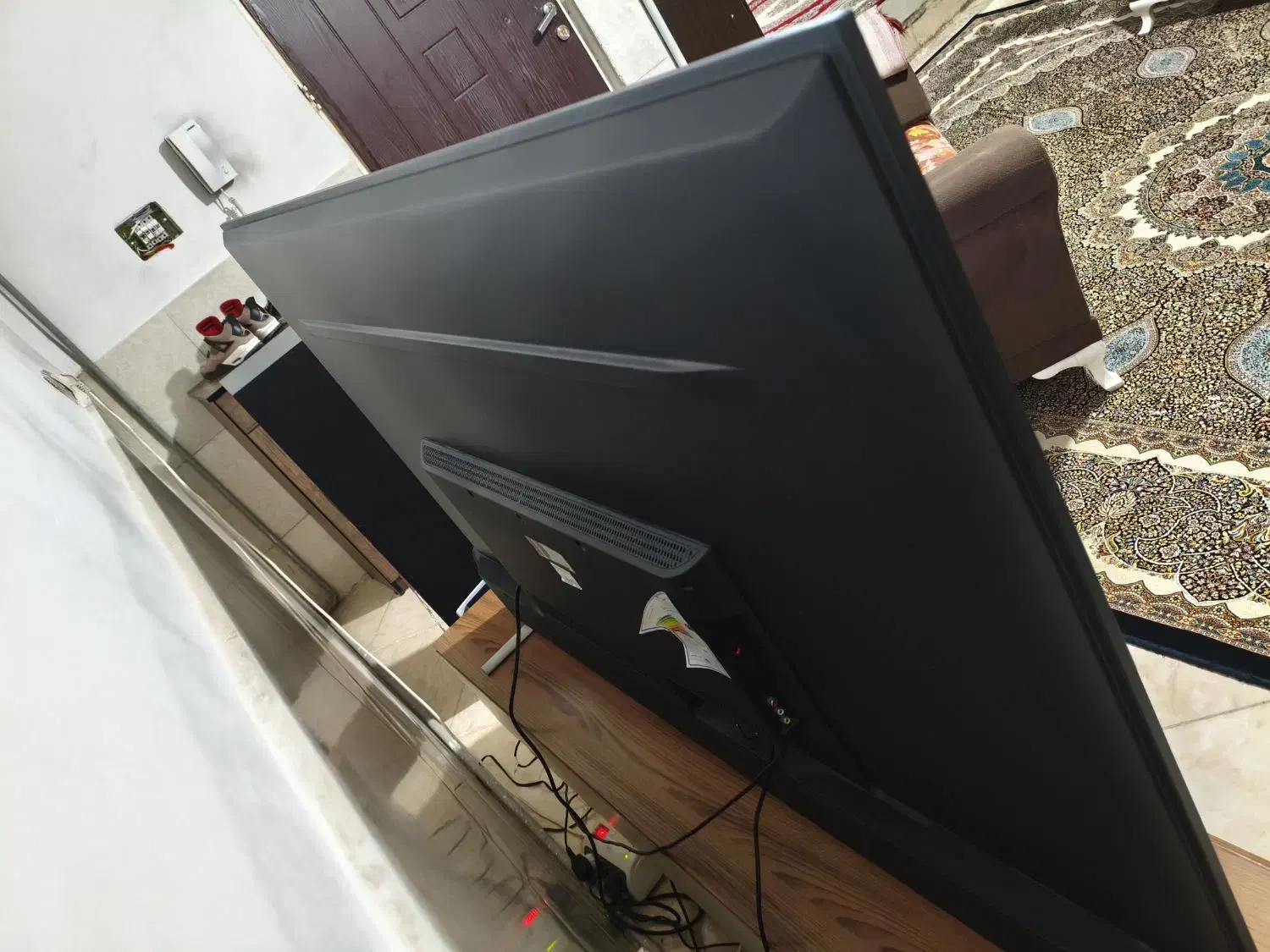 تلویزیون مدل سونیا 65 4K|تلویزیون و پروژکتور|فشاپویه, |دیوار