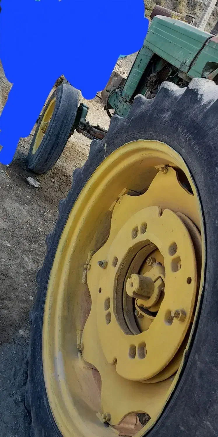 تراکتورITMمدل ۷۳تمیز|خودرو سنگین|مشهد, حضرت حجت|دیوار