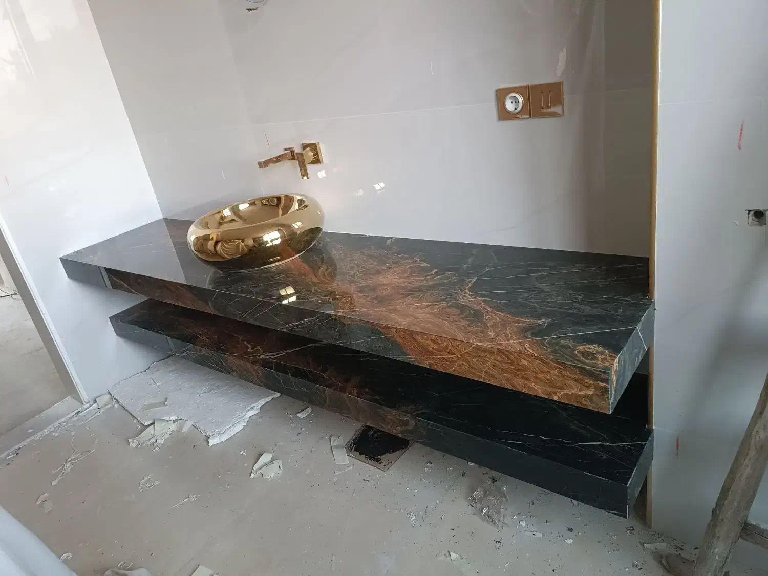 تولید روشویی سرامیکی سهیل|لوازم سرویس بهداشتی|مشهد, رده|دیوار