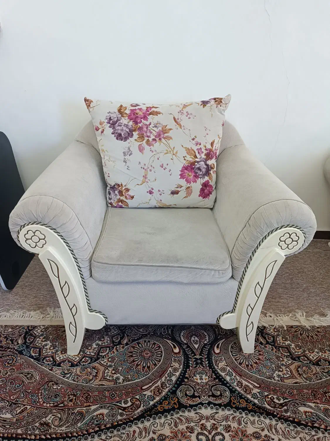 مبل هفت نفره|مبلمان خانگی و میز عسلی|امیدیه, |دیوار