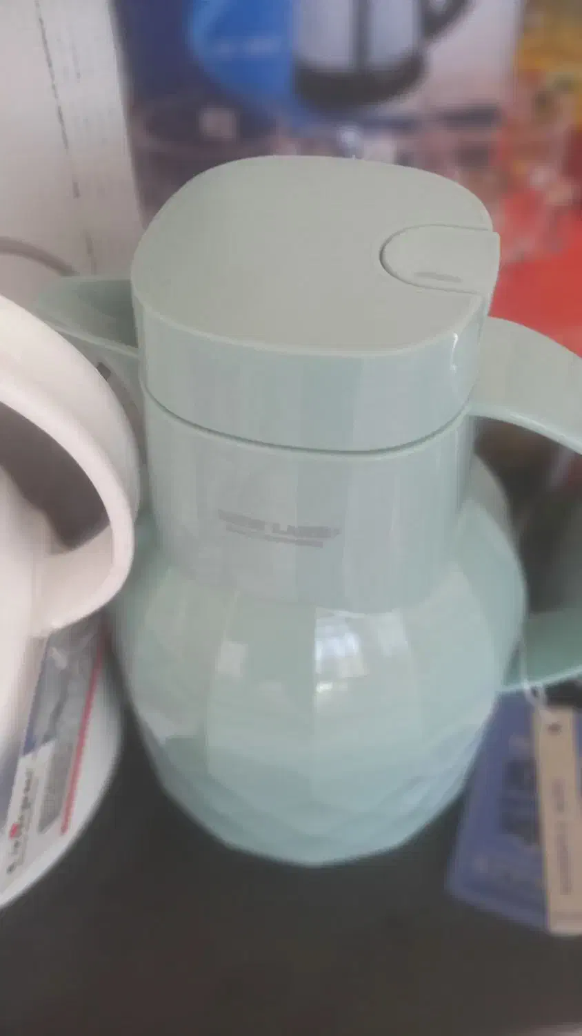 فلاکس و کتری برقی و استکان|ظروف سرو و پذیرایی|سیرجان, |دیوار