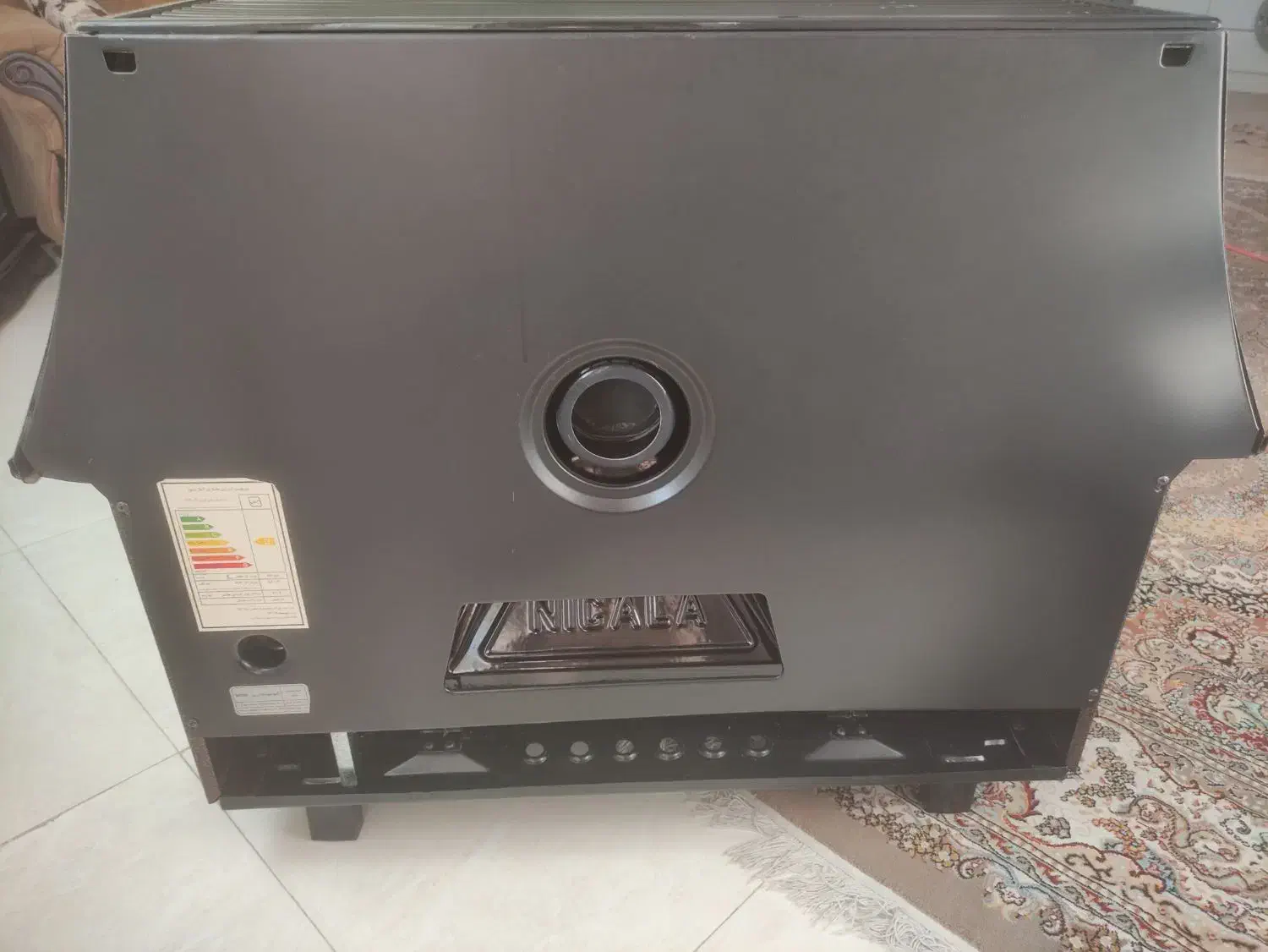 بخاری نیک کالا|بخاری، هیتر، شومینه|فردیس, فرامرزیه|دیوار