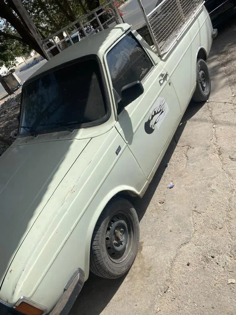 پیکان وانت|خودرو سواری و وانت|جیرفت, |دیوار