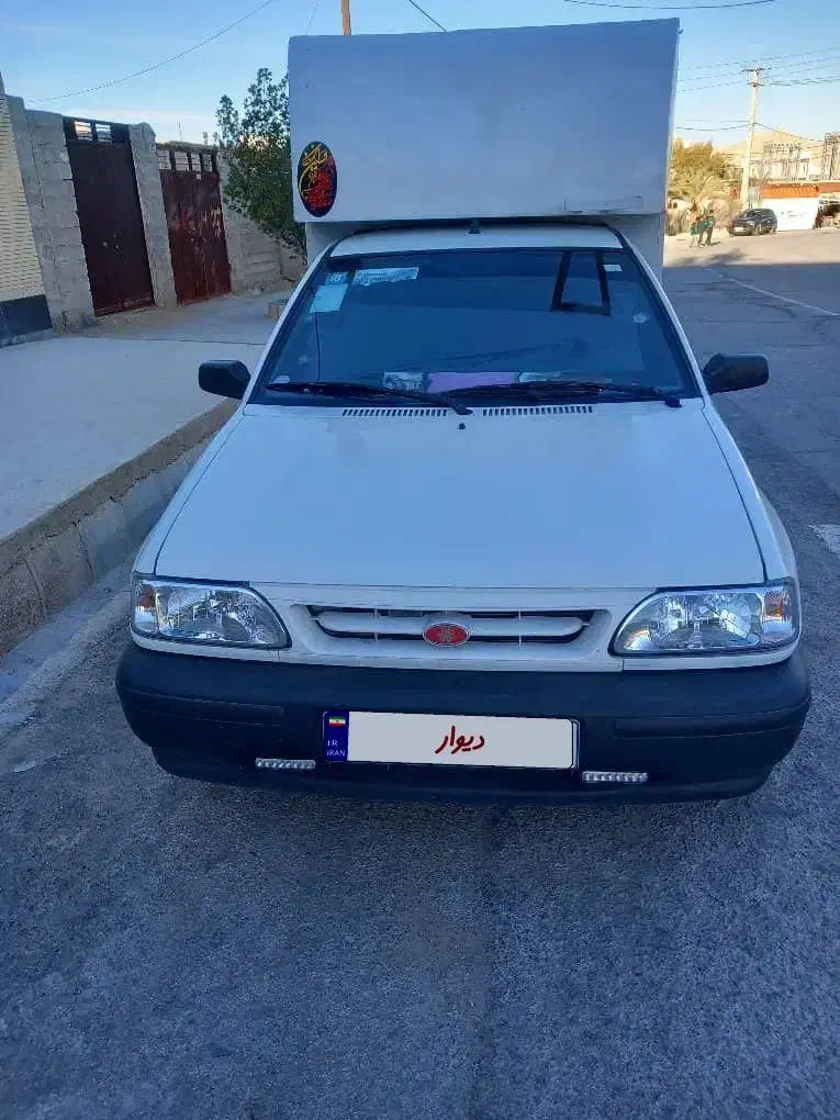 فروش نقدی|خودرو سواری و وانت|مرودشت, دولت آباد|دیوار