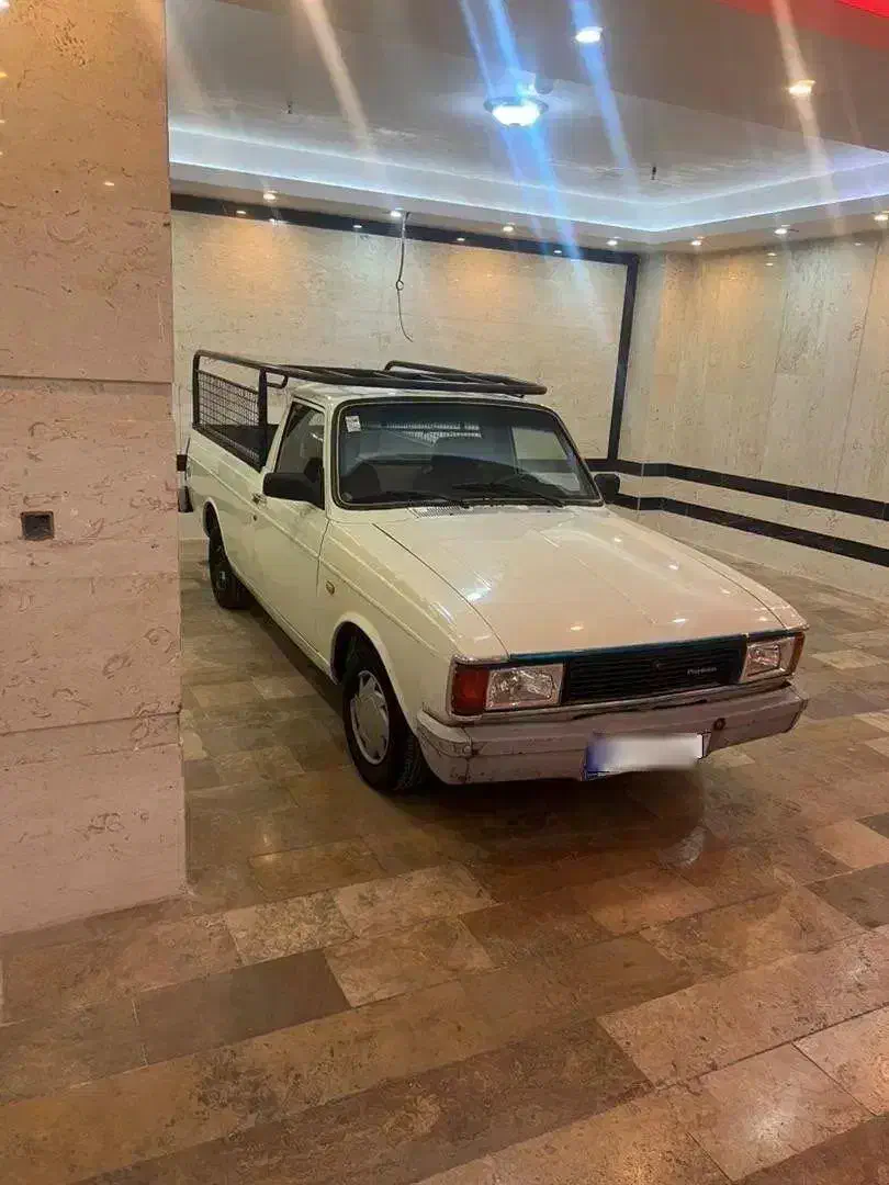 وانت تک سوز ۹۳|خودرو سواری و وانت|ورامین, ورامین|دیوار