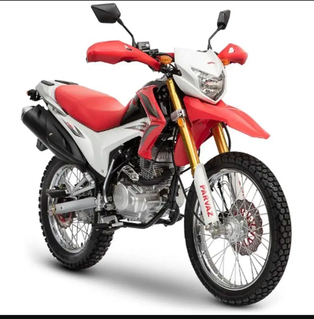 فروش موتور تریلر پرواز|موتورسیکلت|خواف, |دیوار