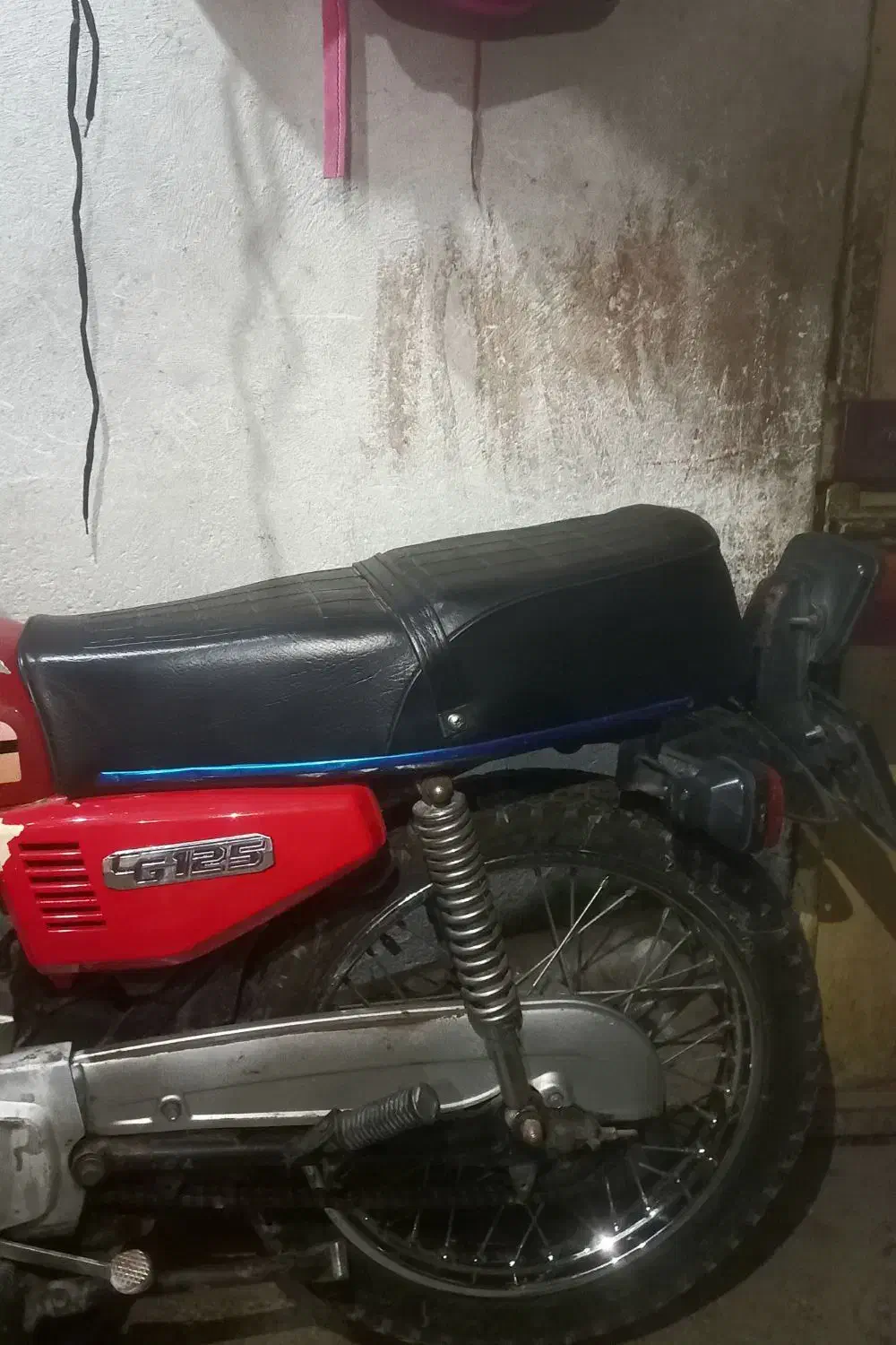 متور ۱۵۰ کویر|موتورسیکلت|کلاله, |دیوار