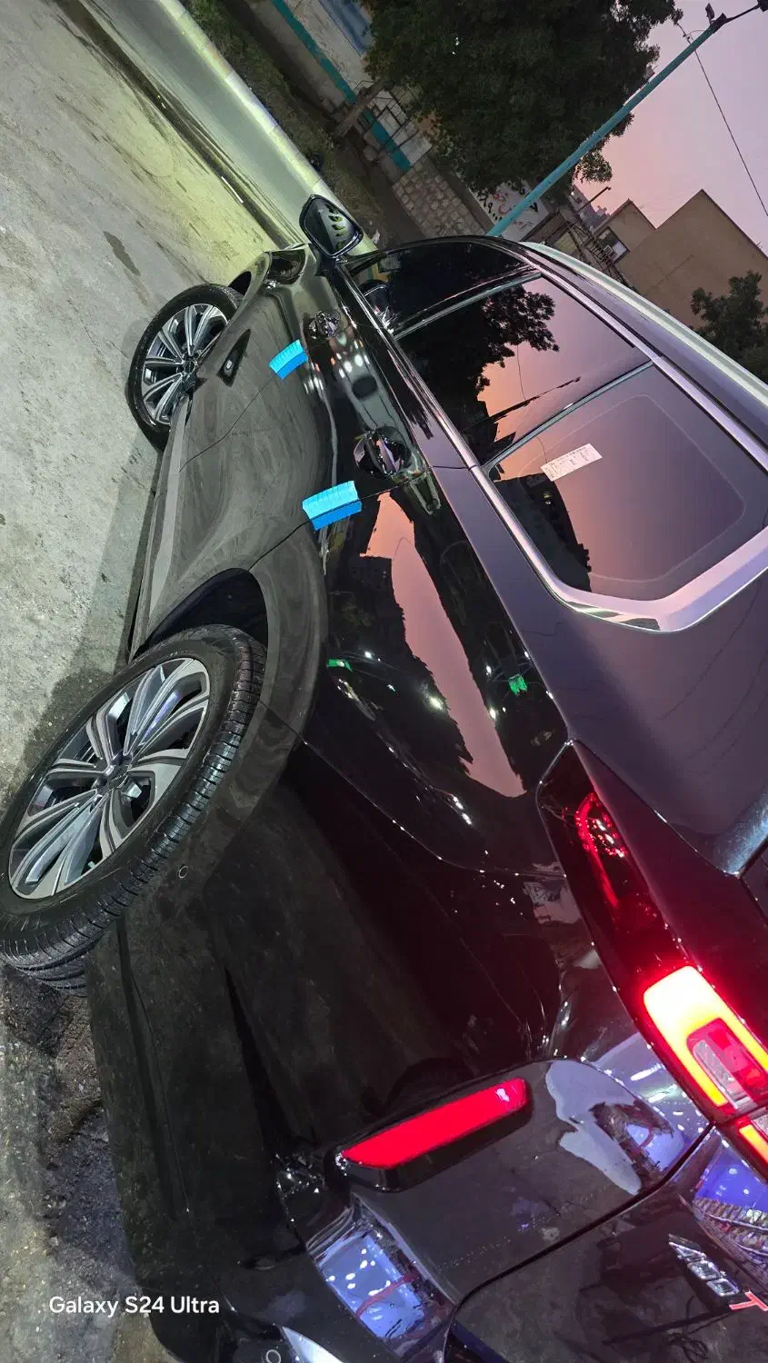 خودرو ایکستریم vx|خودرو سواری و وانت|بندرعباس, |دیوار