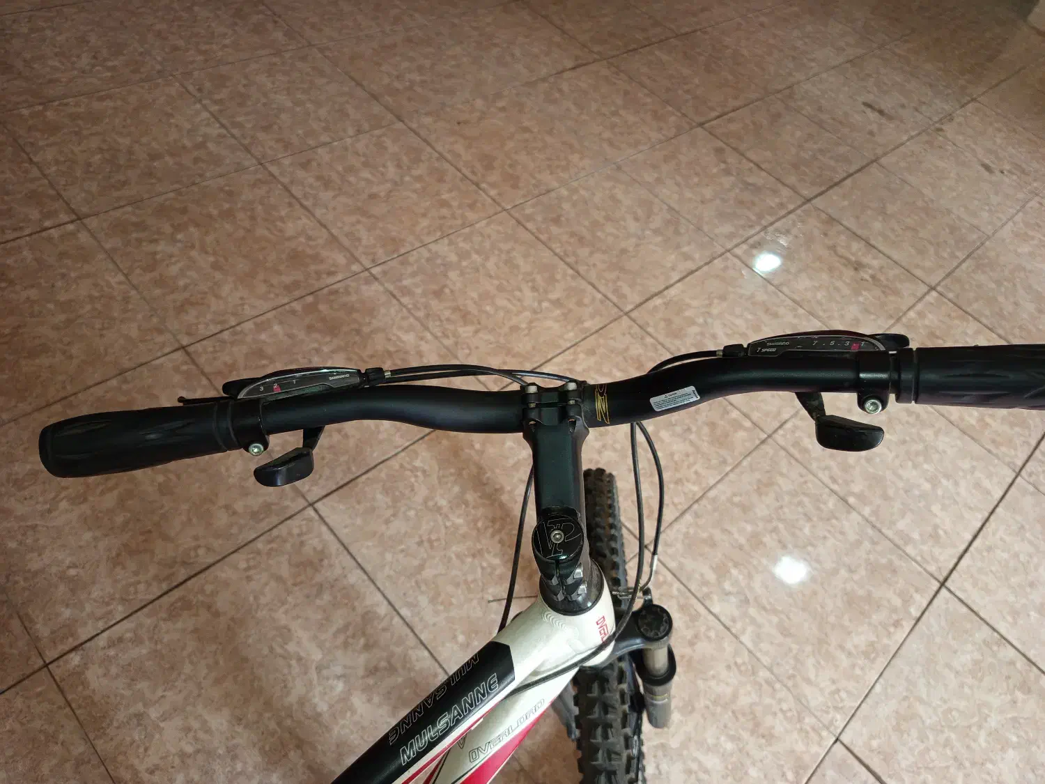 دوچرخه اورلورد سایز ۲۶|دوچرخه، اسکیت، اسکوتر|تبریز, |دیوار