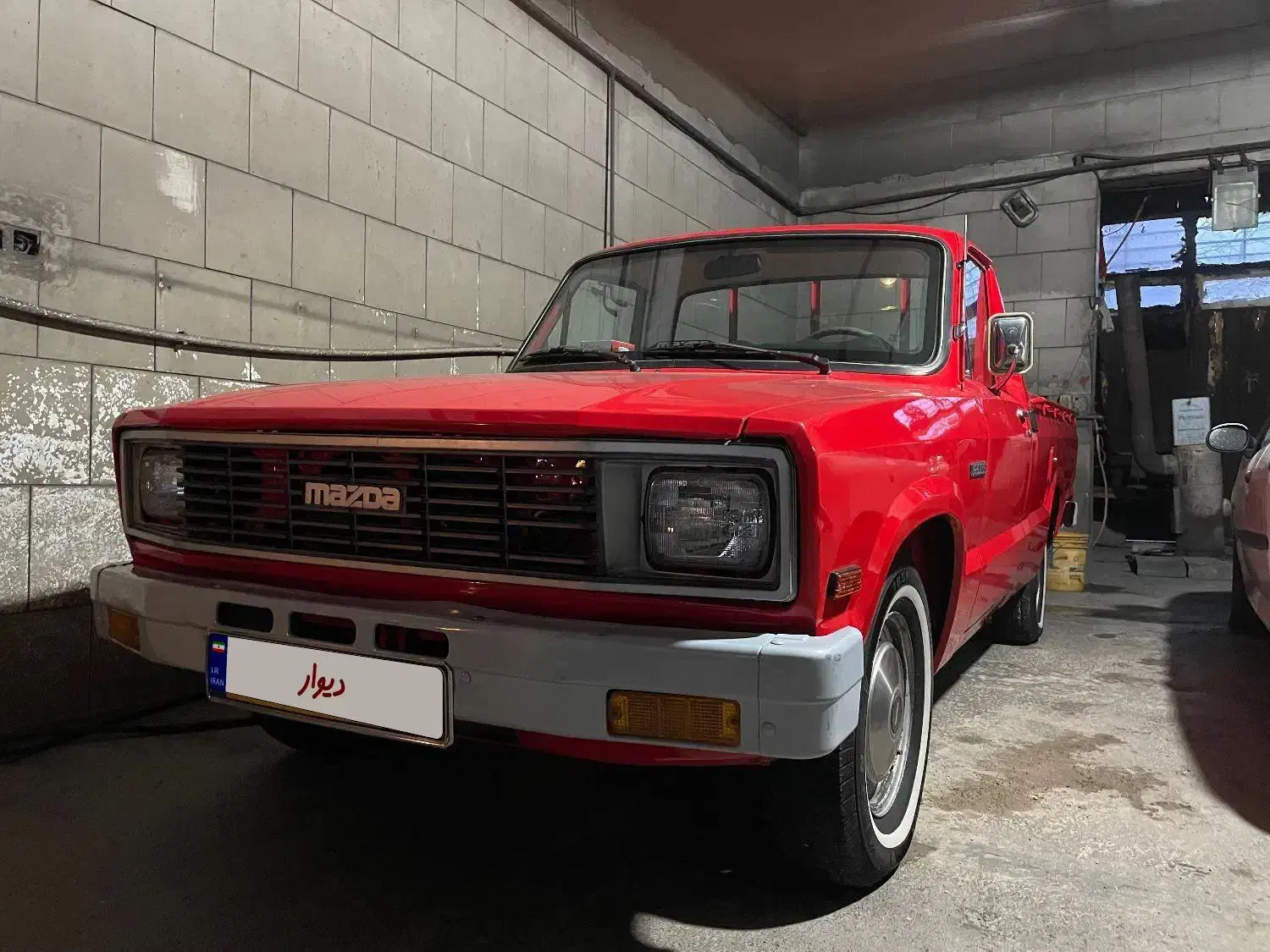 مزدا ۱۶۰۰|خودرو سواری و وانت|تبریز, |دیوار