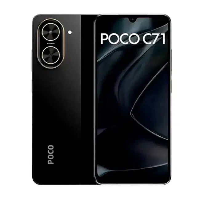 شیاومی poco c71|موبایل|عسلویه, |دیوار