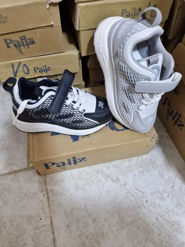 کتونی بچه گانه|کیف، کفش، کمربند|پاکدشت, پاکدشت (مامازند)|دیوار