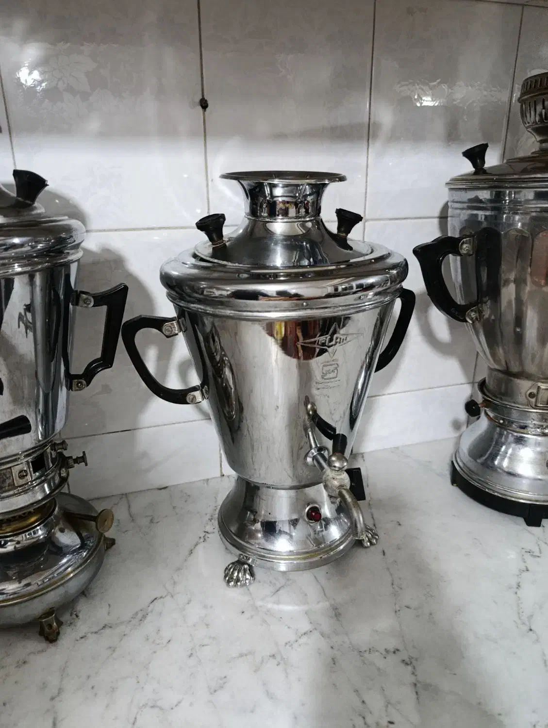 سماور|سماور، چای‌ساز، قهوه‌ساز|قزوین, |دیوار