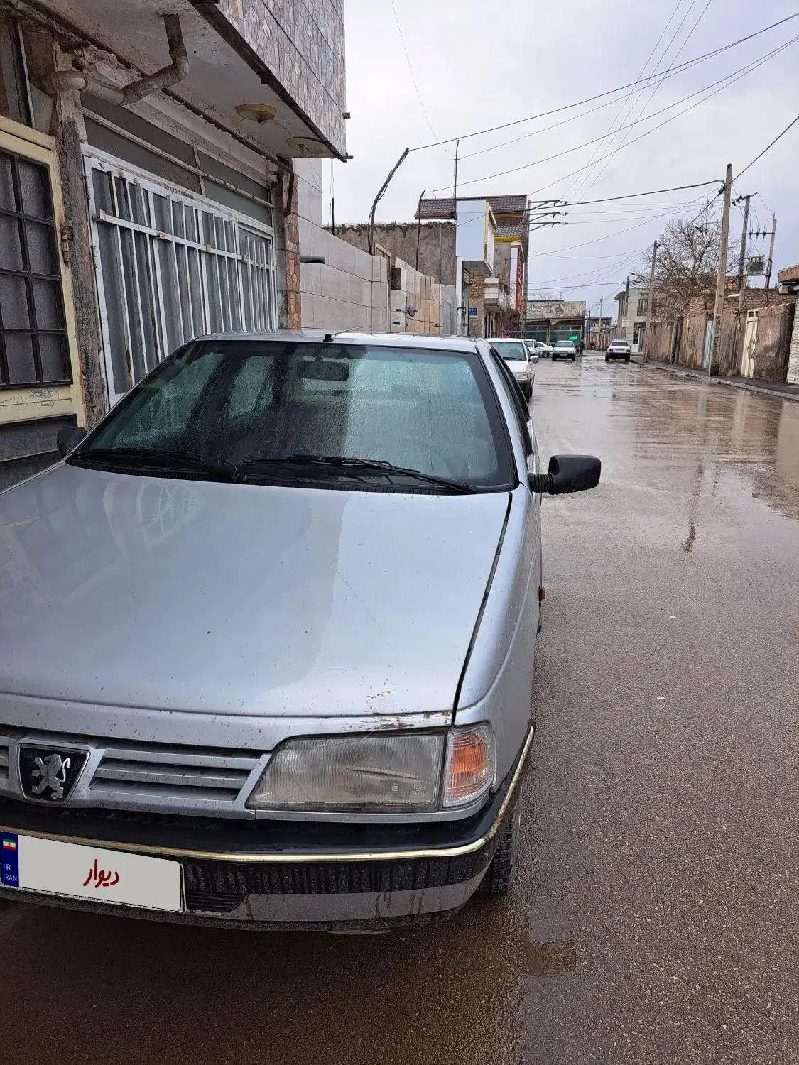 ۴۰۵|خودرو سواری و وانت|نیشابور, بنیاد شهید|دیوار