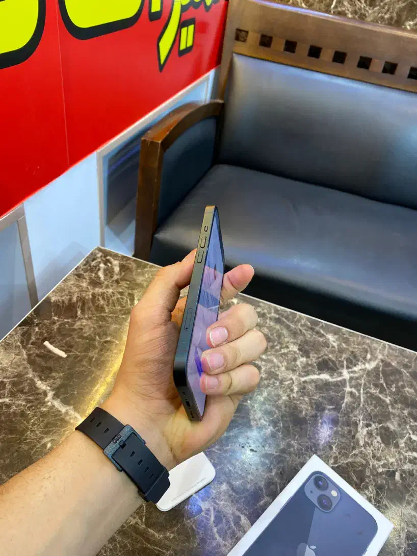 آیفون ۱۳ نرمال ۲۵۶ ، iphone 13 256 باتری بالا|موبایل|تهران, پونک|دیوار