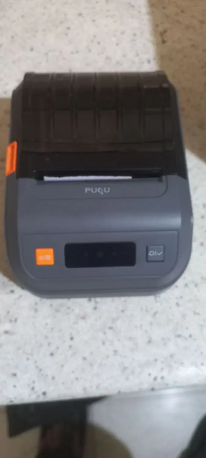 پرینتر همراه (جت پرینتر)|پرینتر، اسکنر، کپی، فکس|کیش, |دیوار