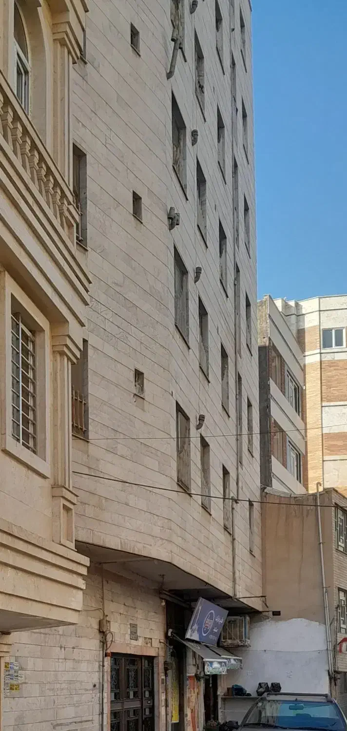 اجاره آپارتمان ۲ خواب مصباح|اجارهٔ آپارتمان|کرج, شهرک فهمیده|دیوار