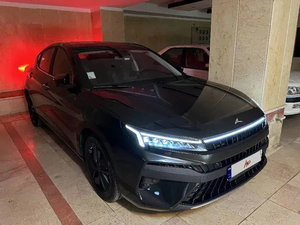 کی ام سی J7|خودرو سواری و وانت|کرج, جهانشهر|دیوار