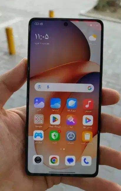 گوشی نوت 13|موبایل|یاسوج, |دیوار