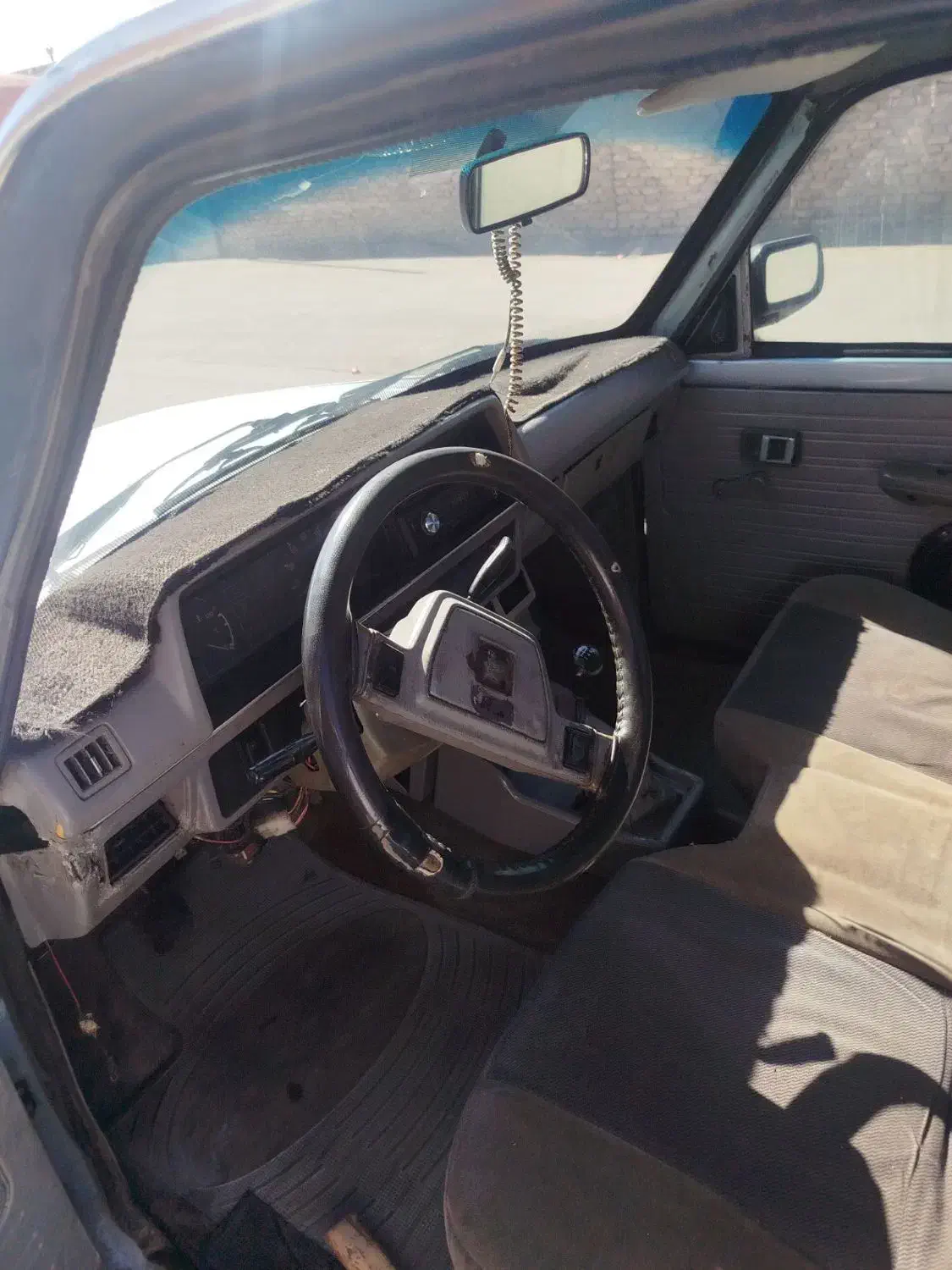 مزدا۲۰۰۰مدل ۸۵|خودرو سواری و وانت|چترود, |دیوار