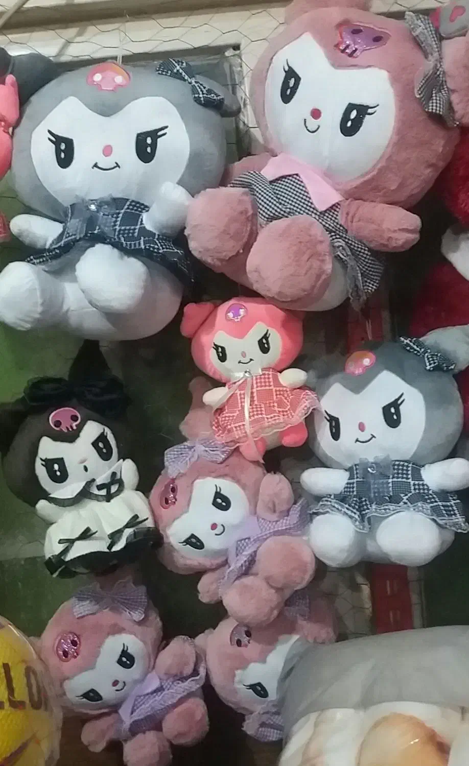 فروش عروسک کرومی|اسباببازی بچه|امیدیه, |دیوار