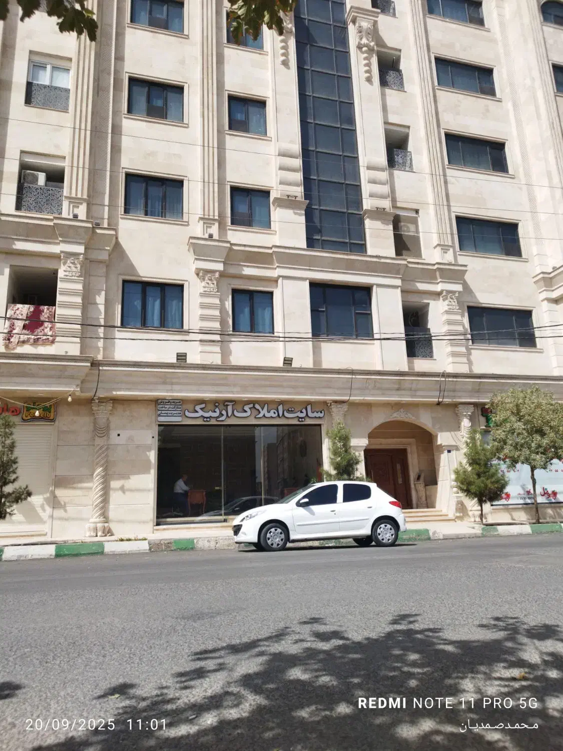 تجاری بر اصلی زنبیل آباد/تهاترباملک قم یاتهران|فروش مغازه و غرفه|قم, زنبیل آباد|دیوار