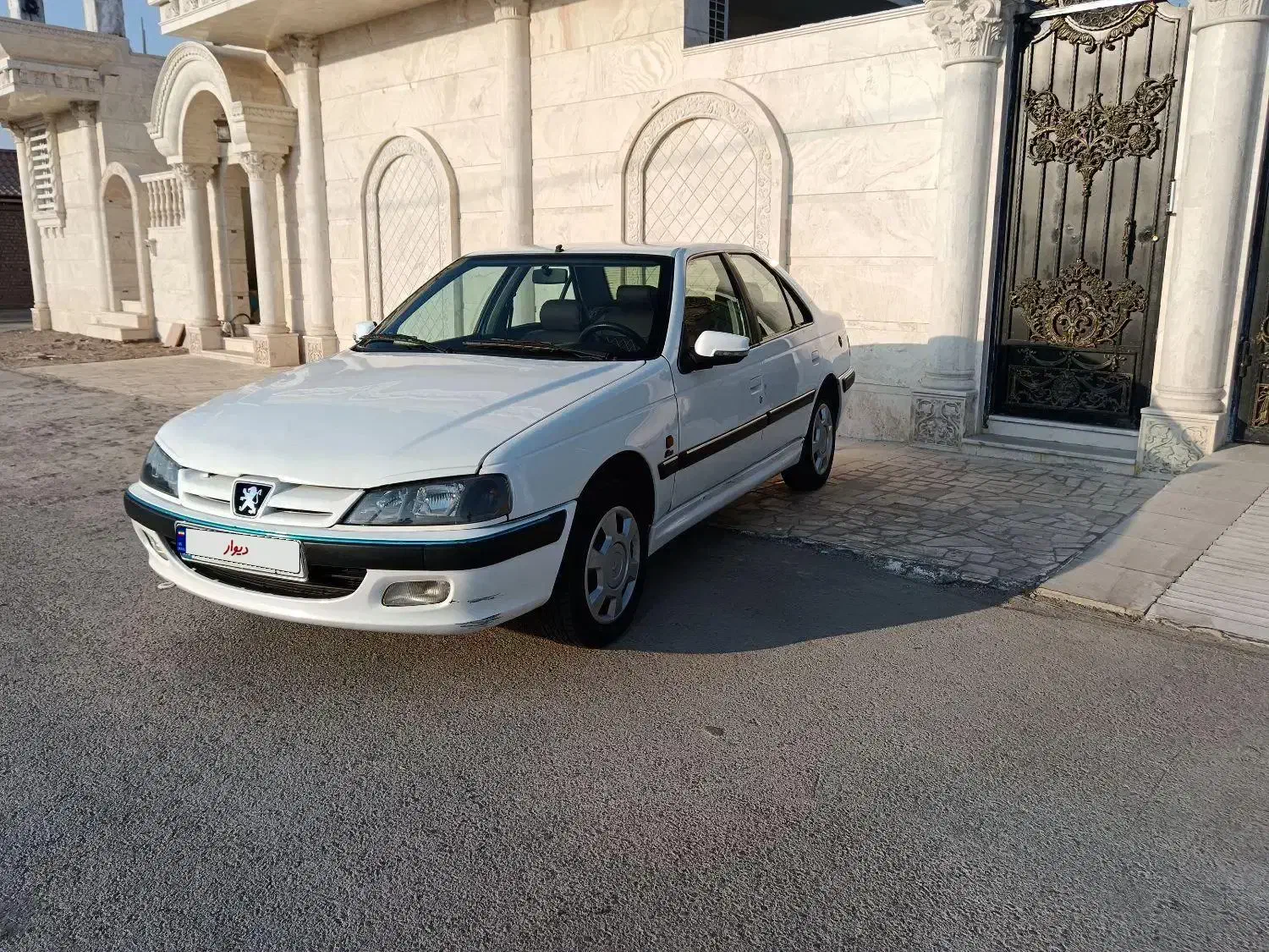 پارس مدل ۸۶|خودرو سواری و وانت|زرند, |دیوار