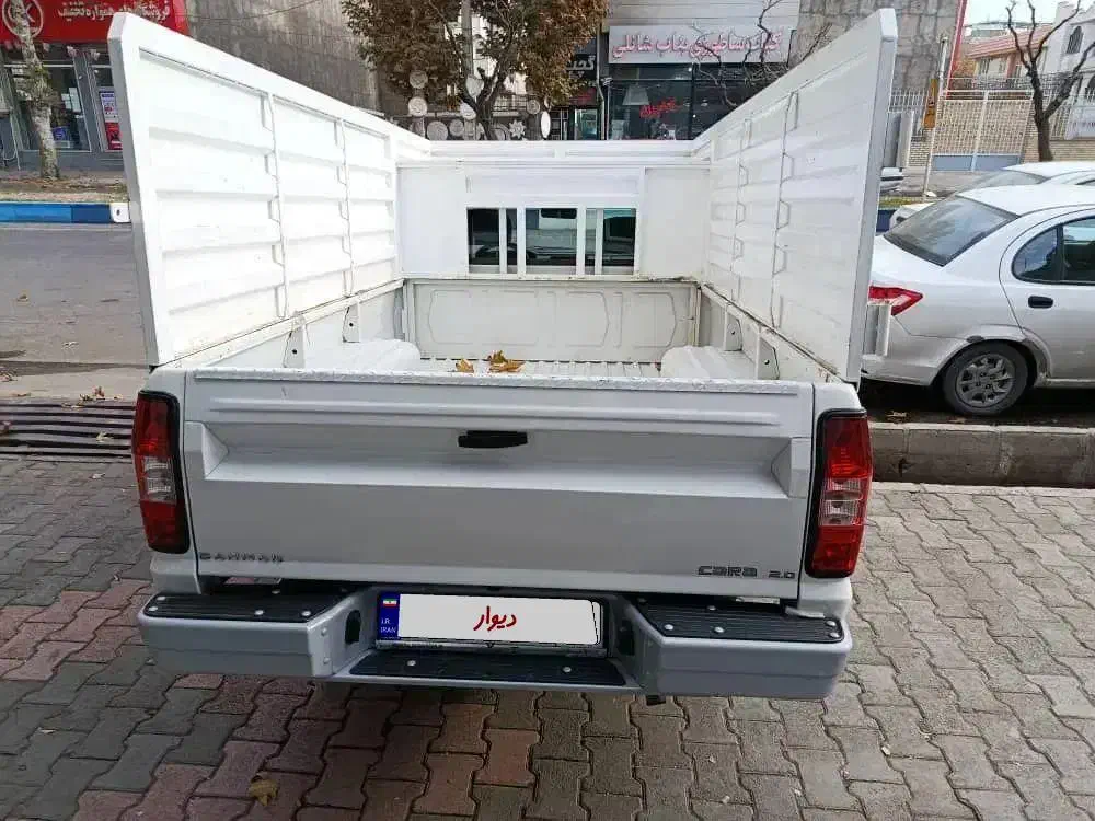 ماشین بدون رنگ عتیقه|خودرو سواری و وانت|خوی, |دیوار