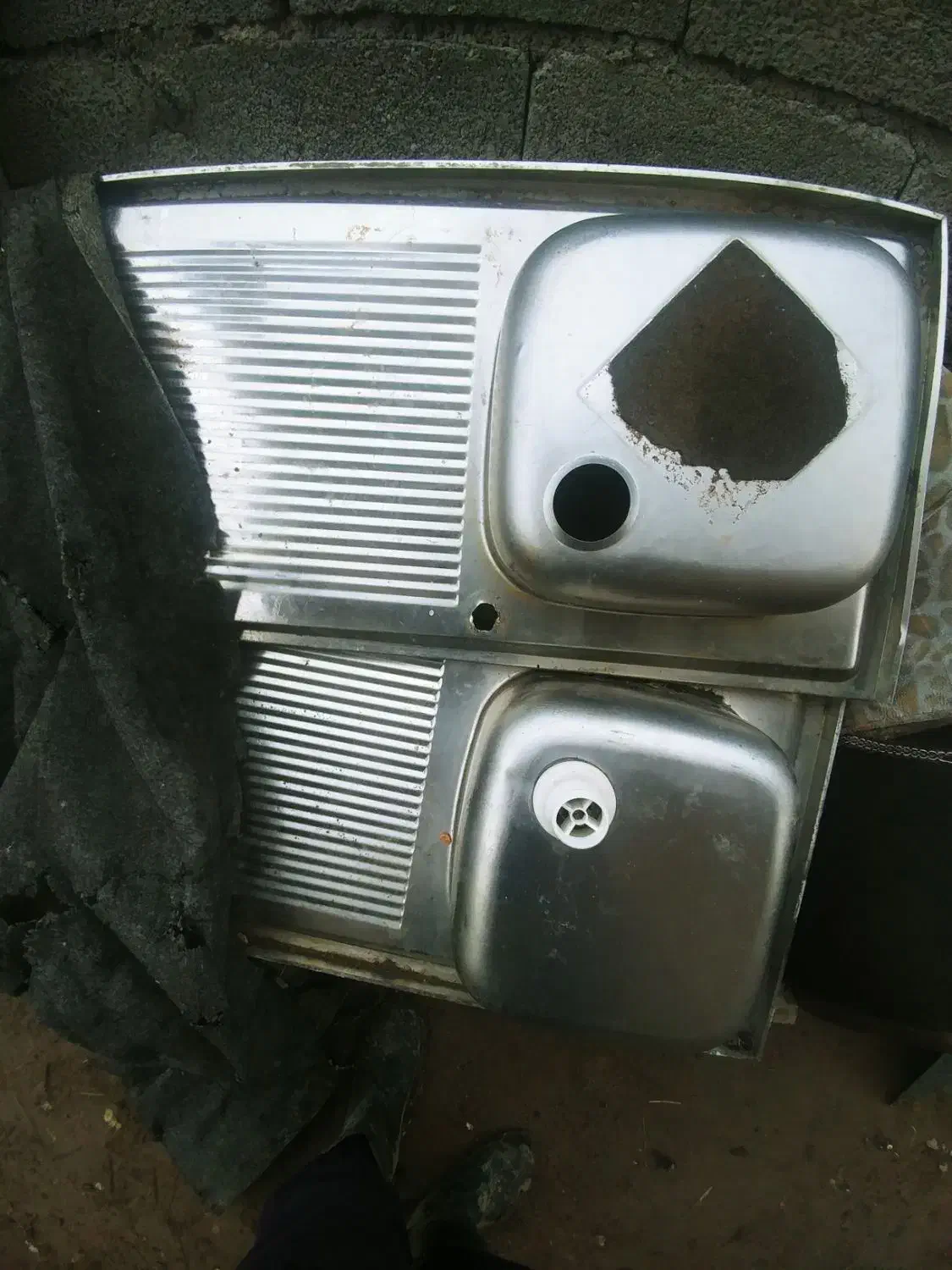 سینک ضرفشویی|لوازم سرویس بهداشتی|کندوان, |دیوار