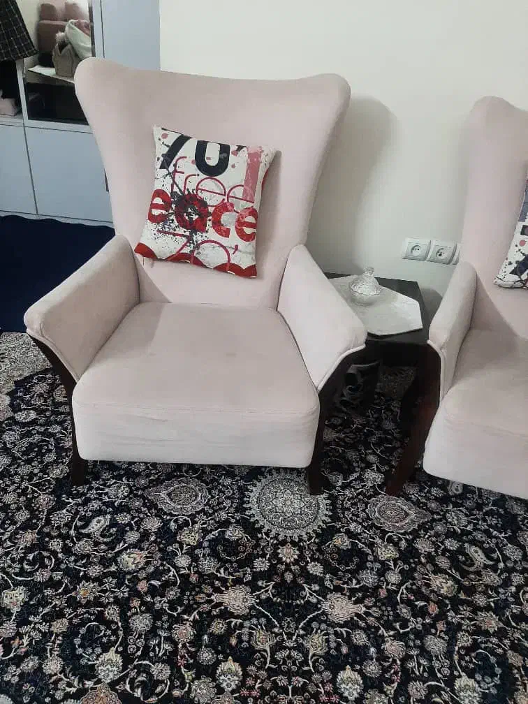 مبل راحتی ترکیه ای برند شرکت تن اسای|مبلمان خانگی و میز عسلی|قرچک, میرزائی جنوبی|دیوار