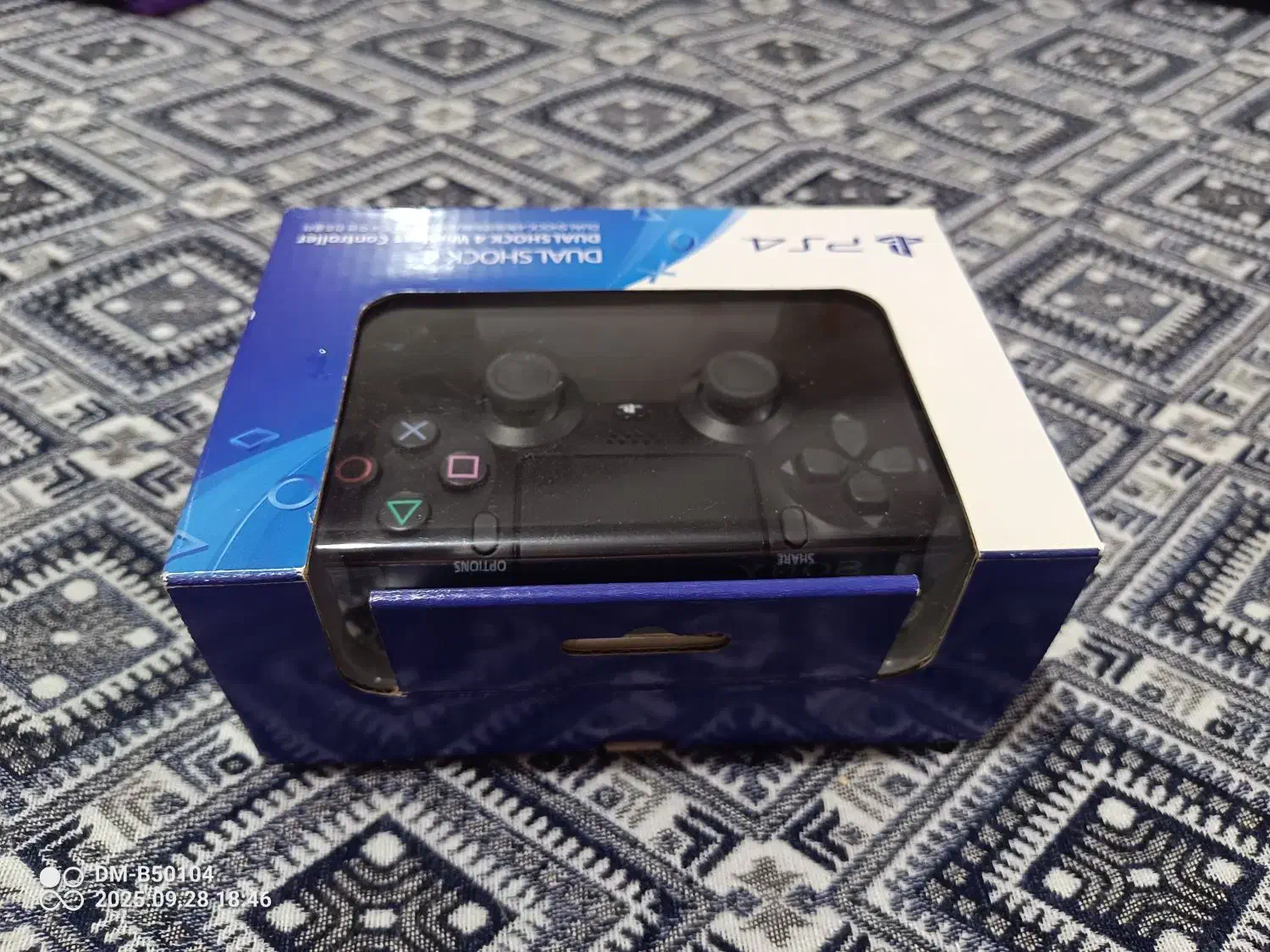 دسته پی اس ps4|کنسول، بازی ویدئویی و آنلاین|شیراز, باغ تخت|دیوار