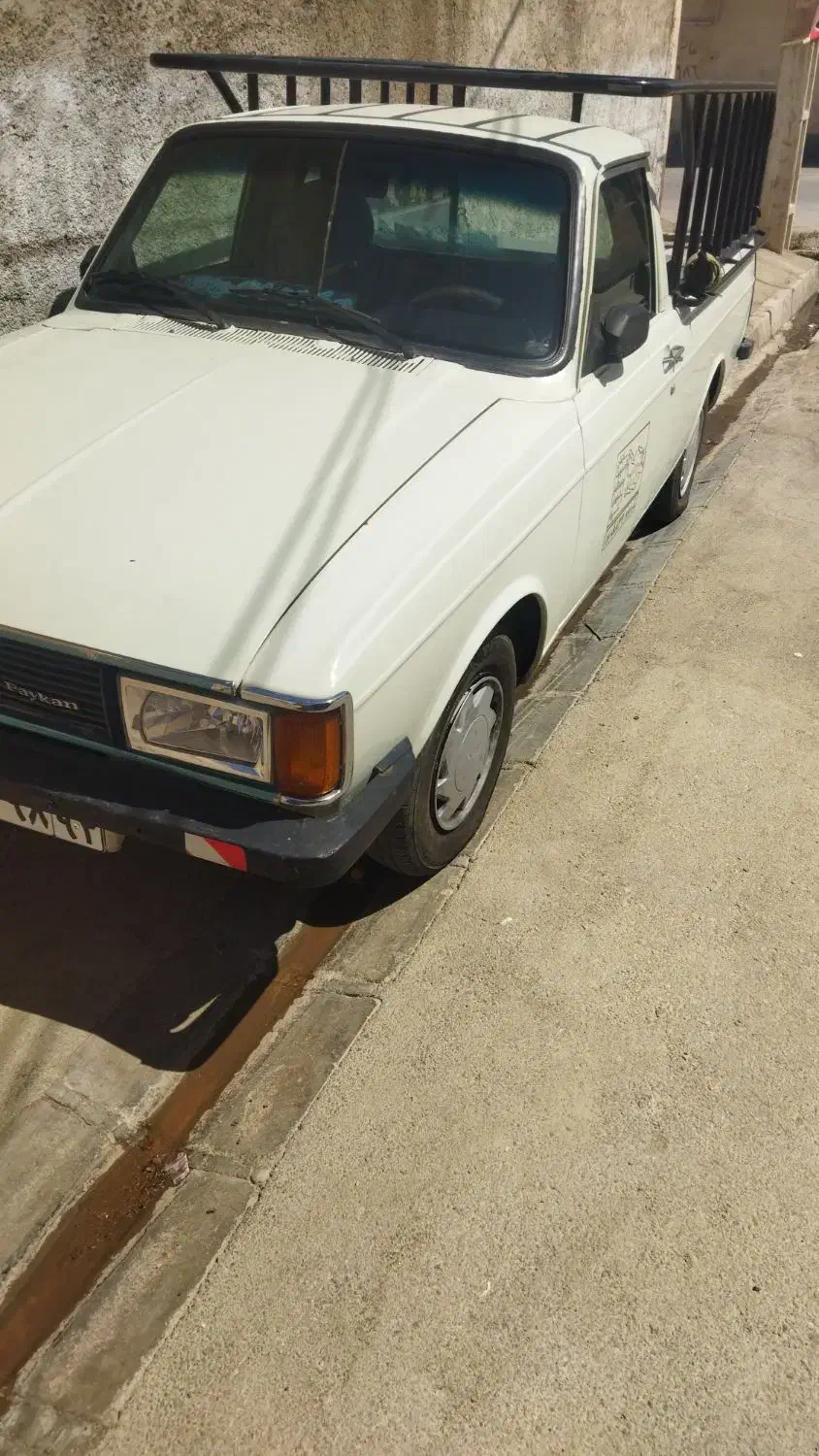 وانت تلفنی پیکان بار|خدمات حمل و نقل|فسا, |دیوار