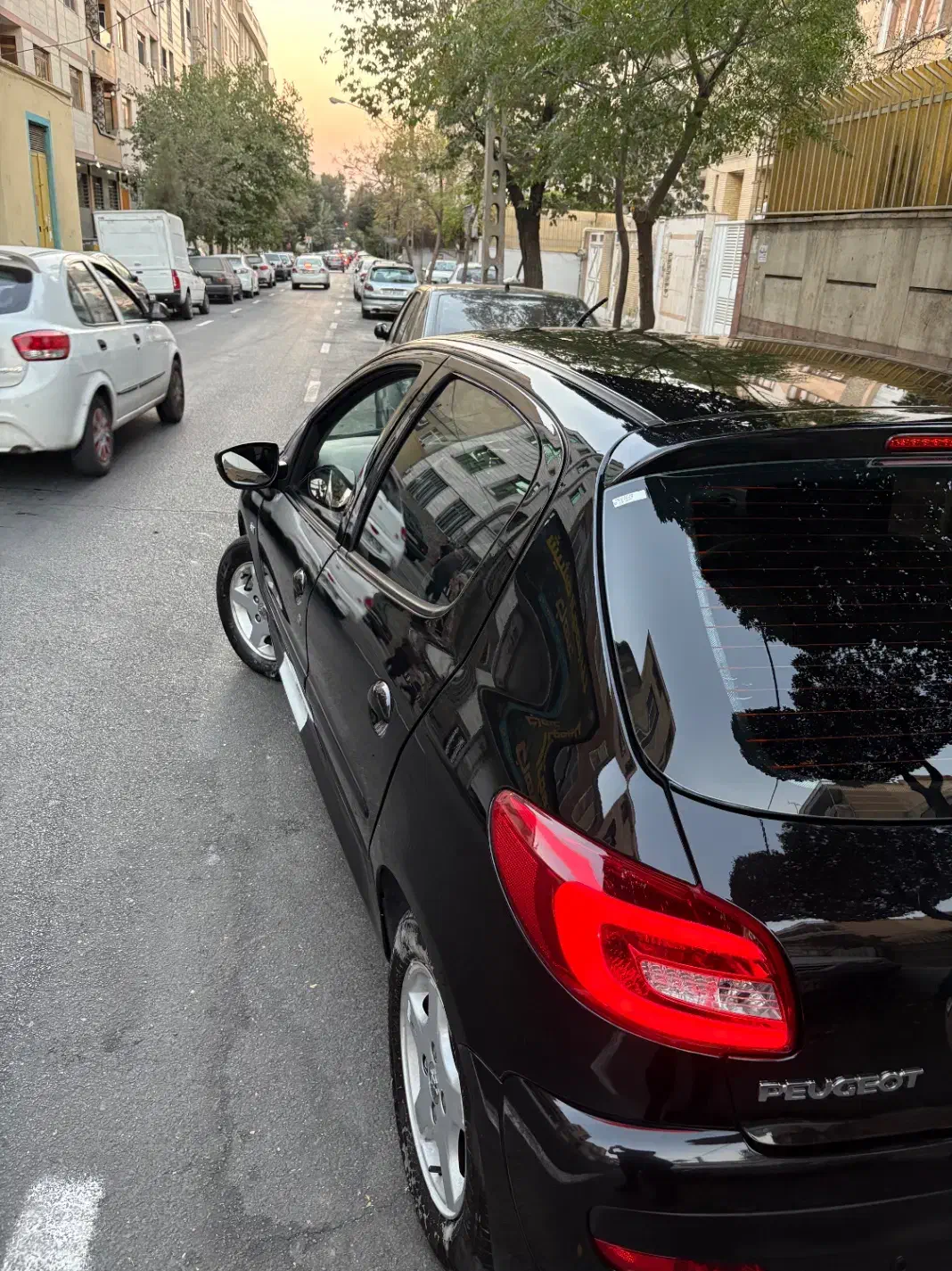 207 مدل ۱۴۰۲ بی رنگ تک برگ در حد صفر|خودرو سواری و وانت|تهران, صادقیه|دیوار