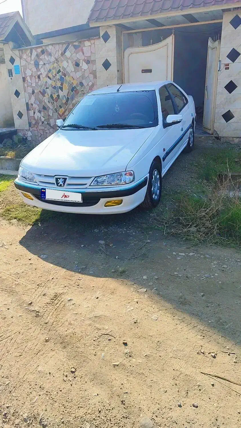 پژوپارس|خودرو سواری و وانت|بجنورد, |دیوار