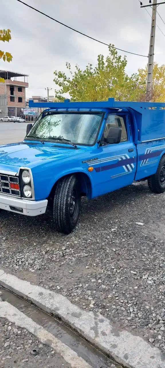 نیسان|خودرو سواری و وانت|گرگان, |دیوار