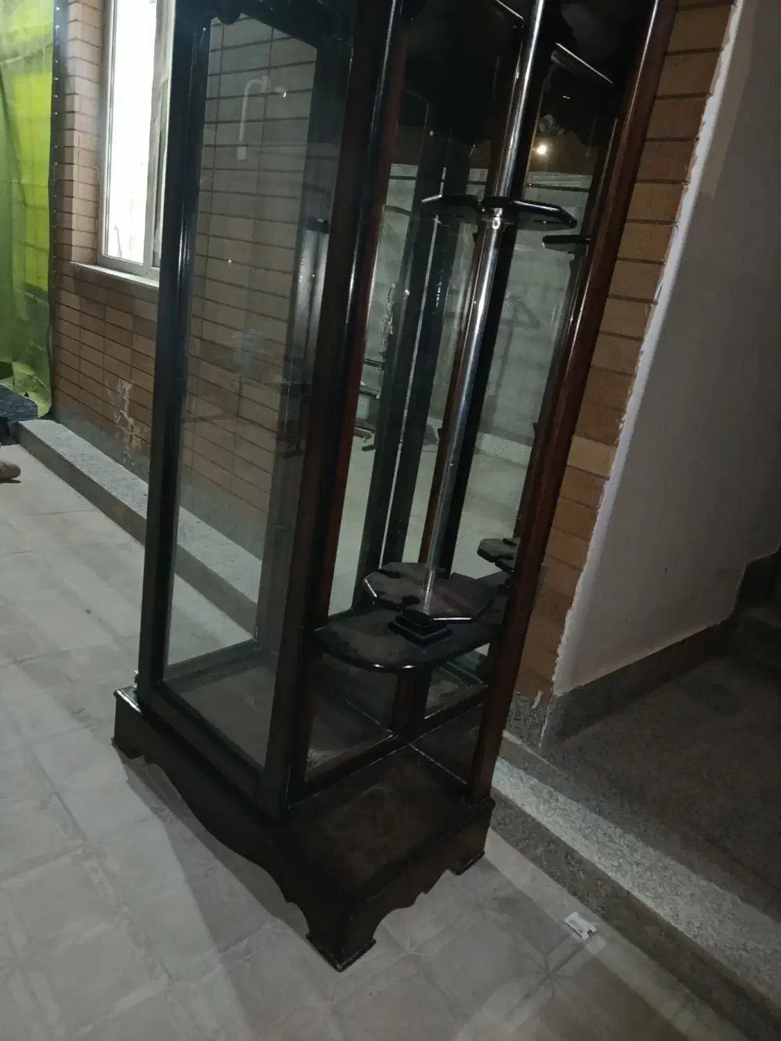 کمد بوفه سالم|بوفه، ویترین، کنسول|بیرجند, |دیوار