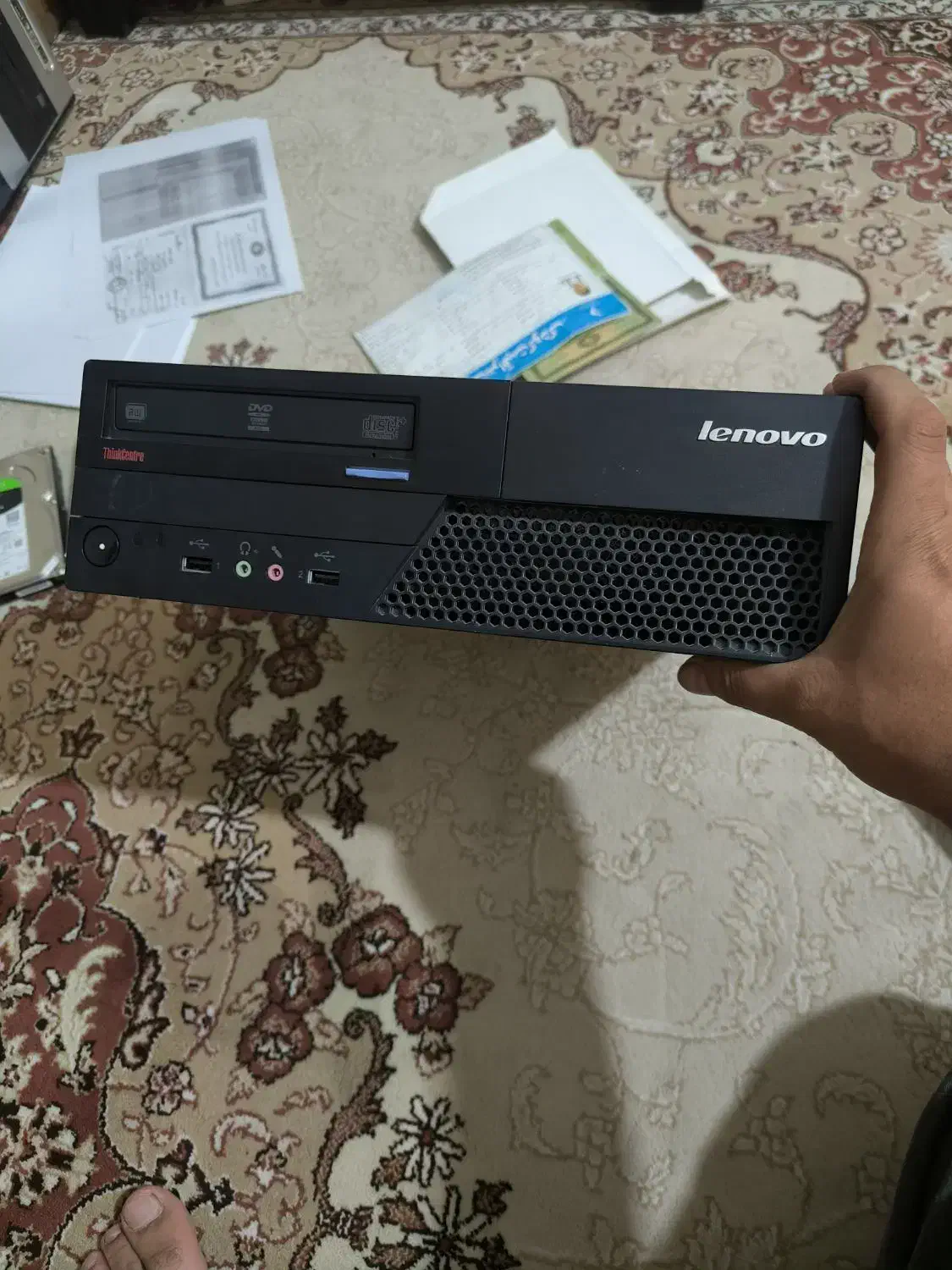 فروش مینی کیس dell و Lenovo|رایانه رومیزی|مریوان, |دیوار
